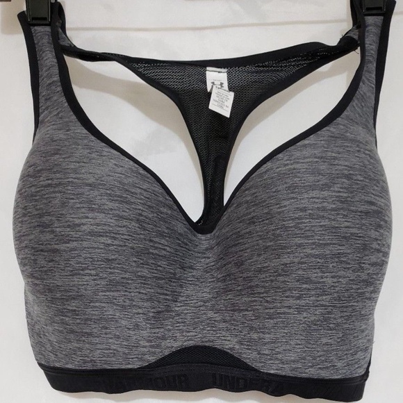under armour high impact support bra